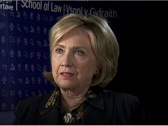 Hillary Clinton Believes Presi...